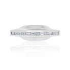 Tiffany & Co. 18K White Gold Paloma Picasso 'Mohawk' Ring - The Back Vault