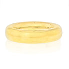 Tiffany & Co. 18K Yellow Gold Doughnut Bangle Bracelet - The Back Vault