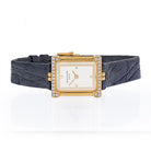 Patek Philippe 18K Yellow Gold  "Les Greques" REF 4632 Rectangular Men's Wrist Watch - The Back Vault