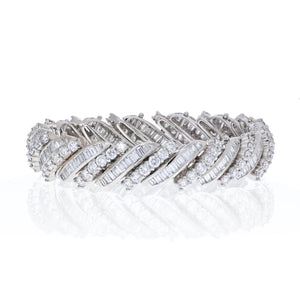 Platinum  Bracelet