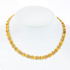 Aspery 18K Yellow Gold  Necklace - The Back Vault