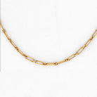 Cartier 18K Yellow Gold 26 inches Chain Necklace - The Back Vault