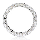 Platinum 2.50 Carat Round Cut Diamond Eternity Eternity Band - The Back Vault