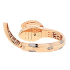 Bvlgari 18K Rose Gold Serpenti Misteriosi Secret Watch - The Back Vault