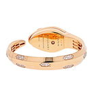 Bvlgari 18K Rose Gold Serpenti Misteriosi Secret Watch - The Back Vault