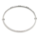 Cartier 18K White Gold Older Model Size 16 Bracelet - The Back Vault