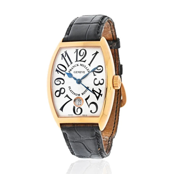 時計 FRANCK MULLER Master of Complications Franck Muller 18K Rose Gold Master Of Complications 7851 Women