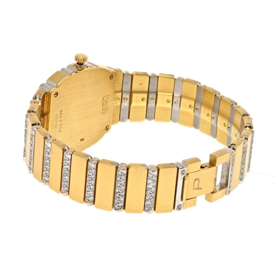 Piaget ゴールド ダイヤモンド ブレスレットウォッチ Piaget ゴールド ダイヤモンド ブレスレットウォッチ 楽天市場