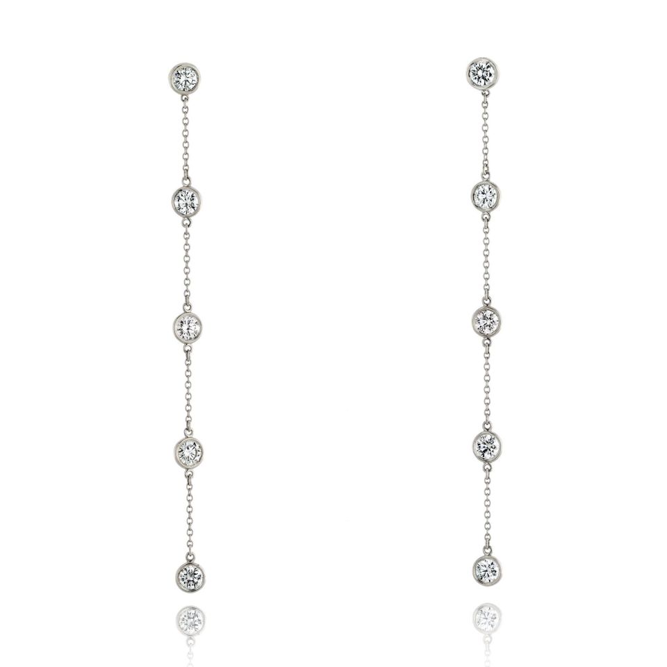 Tiffany dbty earrings sales